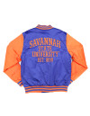 SAVANNAH STATE UNIVERSITY BASEBALL JACKET