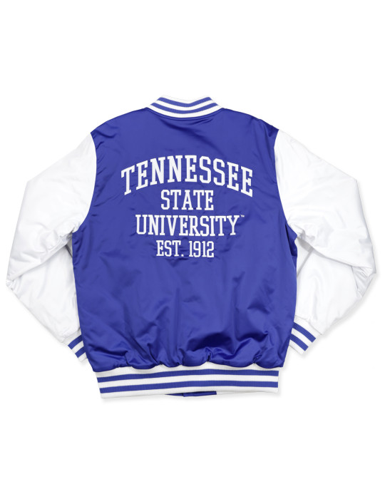 TENNESSEE STATE BASEBALL JACKET