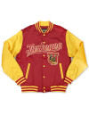 TUSKEGEE UNIVERSITY BASEBALL JACKET