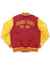 TUSKEGEE UNIVERSITY BASEBALL JACKET