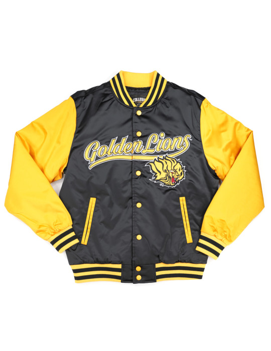 ARKANSAS PINE BLUFF BASEBALL JACKET