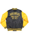 ARKANSAS PINE BLUFF BASEBALL JACKET