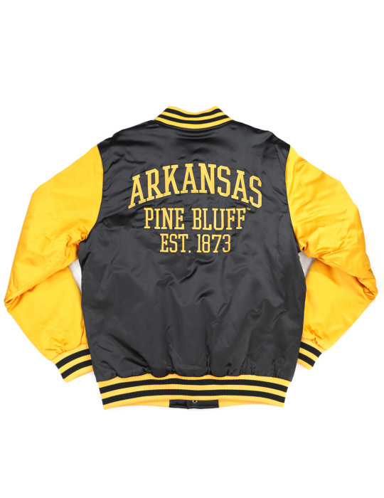 ARKANSAS PINE BLUFF BASEBALL JACKET