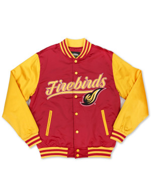 DISTRICT OF COLUMBIA BASEBALL JACKET