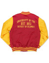 DISTRICT OF COLUMBIA BASEBALL JACKET