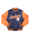 VIRGINIA STATE BASEBALL JACKET