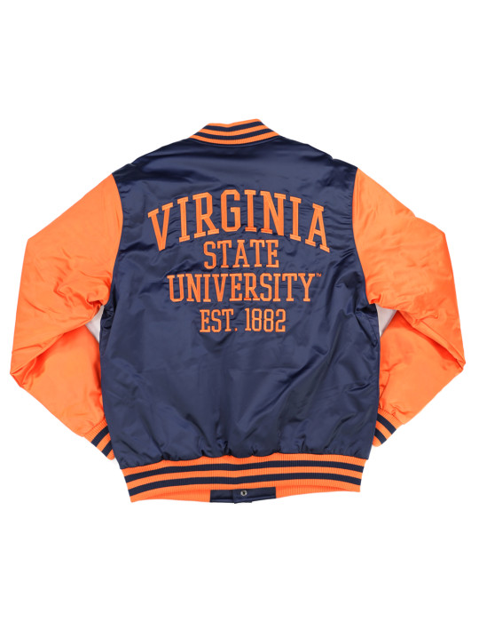 VIRGINIA STATE BASEBALL JACKET