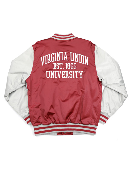 VIRGINIA UNION BASEBALL JACKET
