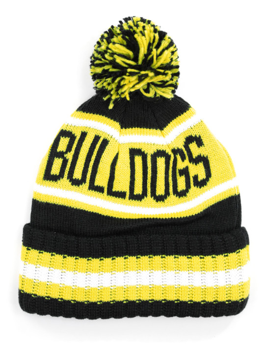 BOWIE STATE BEANIE