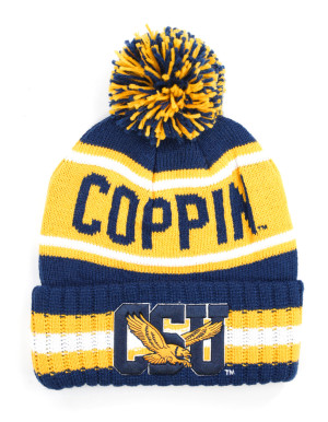 COPPIN STATE BEANIE