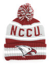 NORTH CAROLINA CENTRAL BEANIE
