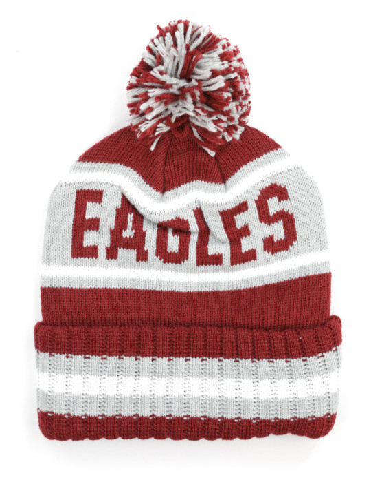 NORTH CAROLINA CENTRAL BEANIE