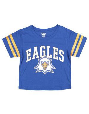TALLAHASSEE COMMUNITY CROPPED TEE