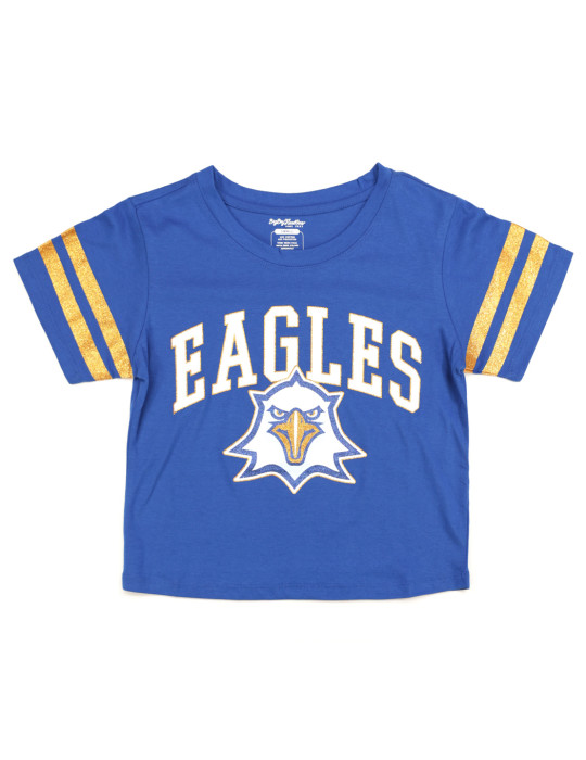 TALLAHASSEE COMMUNITY CROPPED TEE