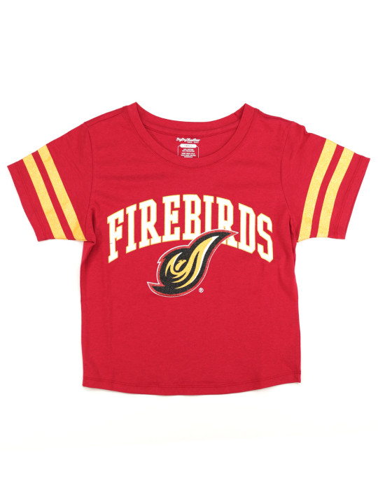 DISTRICT OF COLUMBIA CROPPED TEE