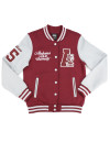 ALABAMA A&M WOMEN'S FLEECE JACKET
