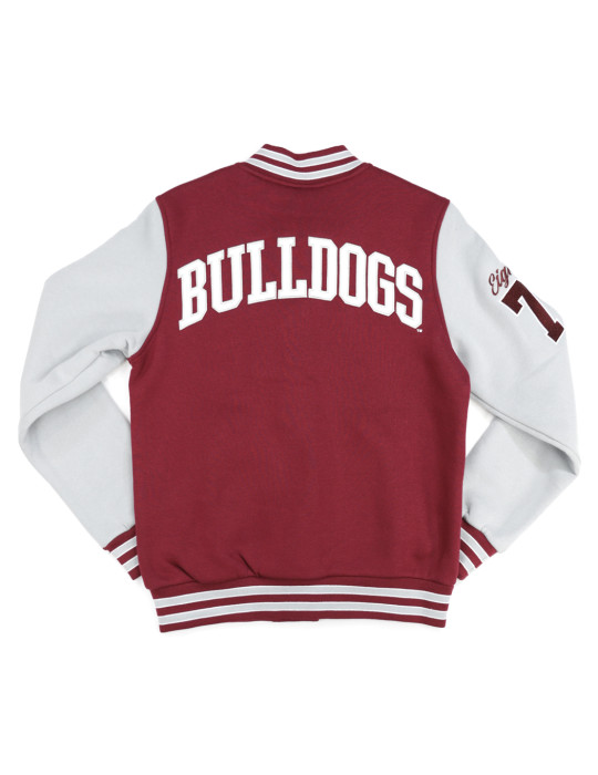 ALABAMA A&M WOMEN'S FLEECE JACKET
