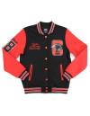 CLARK ATLANTA WOMEN'S FLEECE JACKET