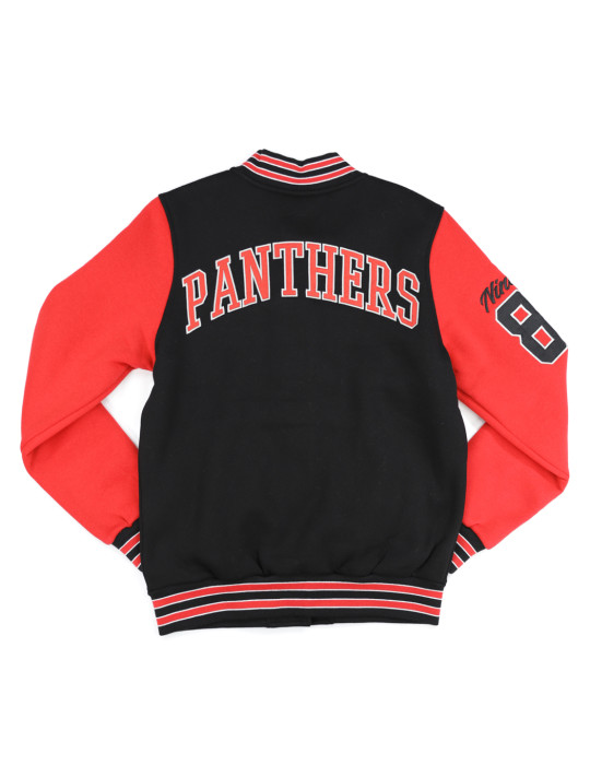 CLARK ATLANTA WOMEN'S FLEECE JACKET
