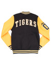 GRAMBLING STATE WOMEN'S FLEECE JACKET