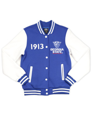 GEORGIA STATE WOMEN'S FLEECE JACKET