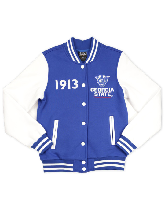 GEORGIA STATE WOMEN'S FLEECE JACKET