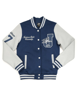JACKSON STATE WOMEN'S FLEECE JACKET