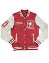 NORTH CAROLINA CENTRAL WOMEN'S FLEECE JACKET