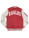 NORTH CAROLINA CENTRAL WOMEN'S FLEECE JACKET