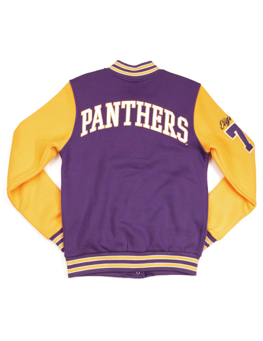 PRAIRIE VIEW A&M WOMEN'S FLEECE JACKET