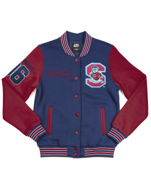 SOUTH CAROLINA STATE WOMEN'S FLEECE JACKET