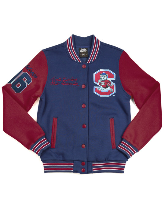 SOUTH CAROLINA STATE WOMEN'S FLEECE JACKET