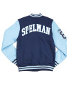 SPELMAN COLLEGE WOMEN'S FLEECE JACKET