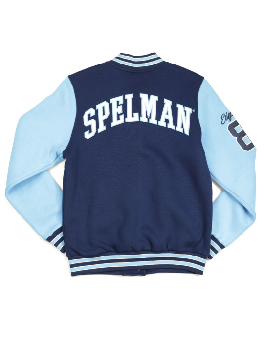 SPELMAN COLLEGE WOMEN'S FLEECE JACKET