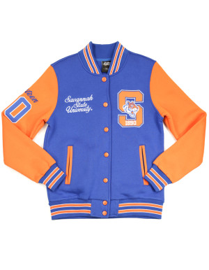 SAVANNAH STATE WOMEN'S FLEECE JACKET