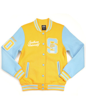 SOUTHERN UNIVERSITY WOMEN'S FLEECE JACKET