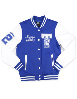 TENNESSEE STATE WOMEN'S FLEECE JACKET