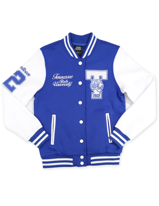 TENNESSEE STATE WOMEN'S FLEECE JACKET