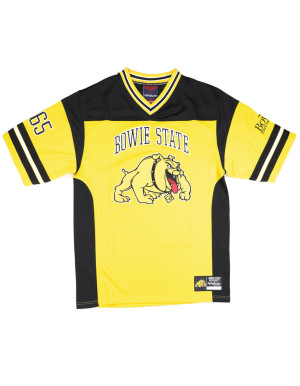 BOWIE STATE FOOTBALL JERSEY
