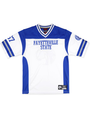 FAYETTEVILLE STATE FOOTBALL JERSEY