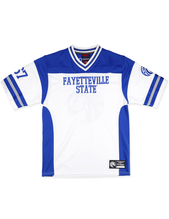 FAYETTEVILLE STATE FOOTBALL JERSEY