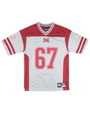 MOREHOUSE FOOTBALL JERSEY