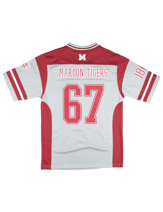 MOREHOUSE FOOTBALL JERSEY