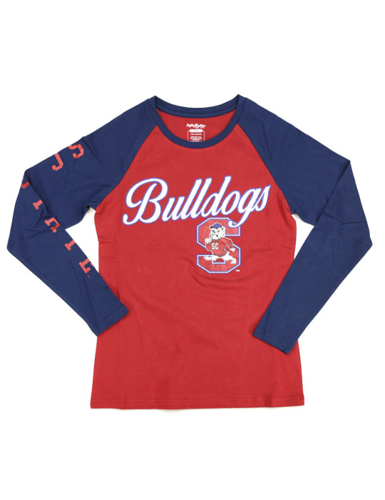 SOUTH CAROLINA STATE WOMEN'S LONG SLEEVE TEE