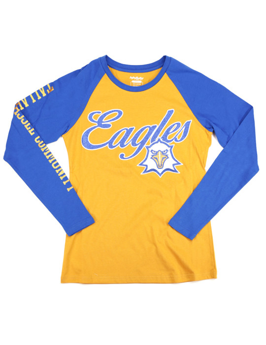 TALLAHASSEE COMMUNITY WOMEN'S LONG SLEEVE TEE