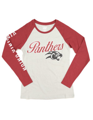 VIRGINIA UNION WOMEN'S LONG SLEEVE TEE