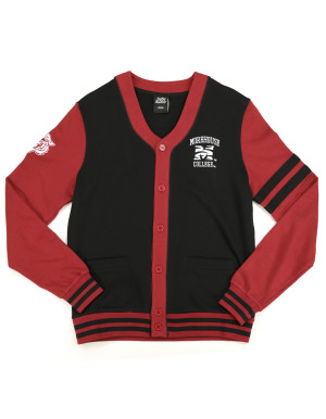 MOREHOUSE COLLEGE MEN'S CARDIGAN
