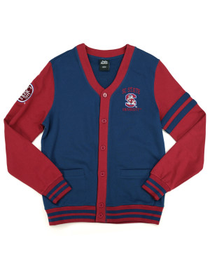 SOUTH CAROLINA STATE MEN'S CARDIGAN