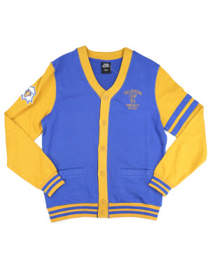 TALLAHASSEE COMMUNITY MEN'S CARDIGAN