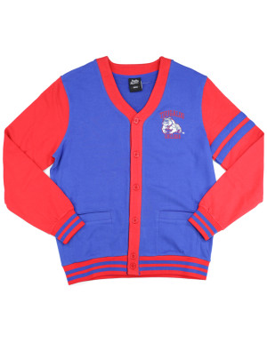 TOUGALOO COLLEGE MEN'S CARDIGAN